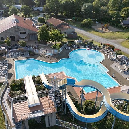Camping Rcn La Ferme Du Latois Coex Exterior photo