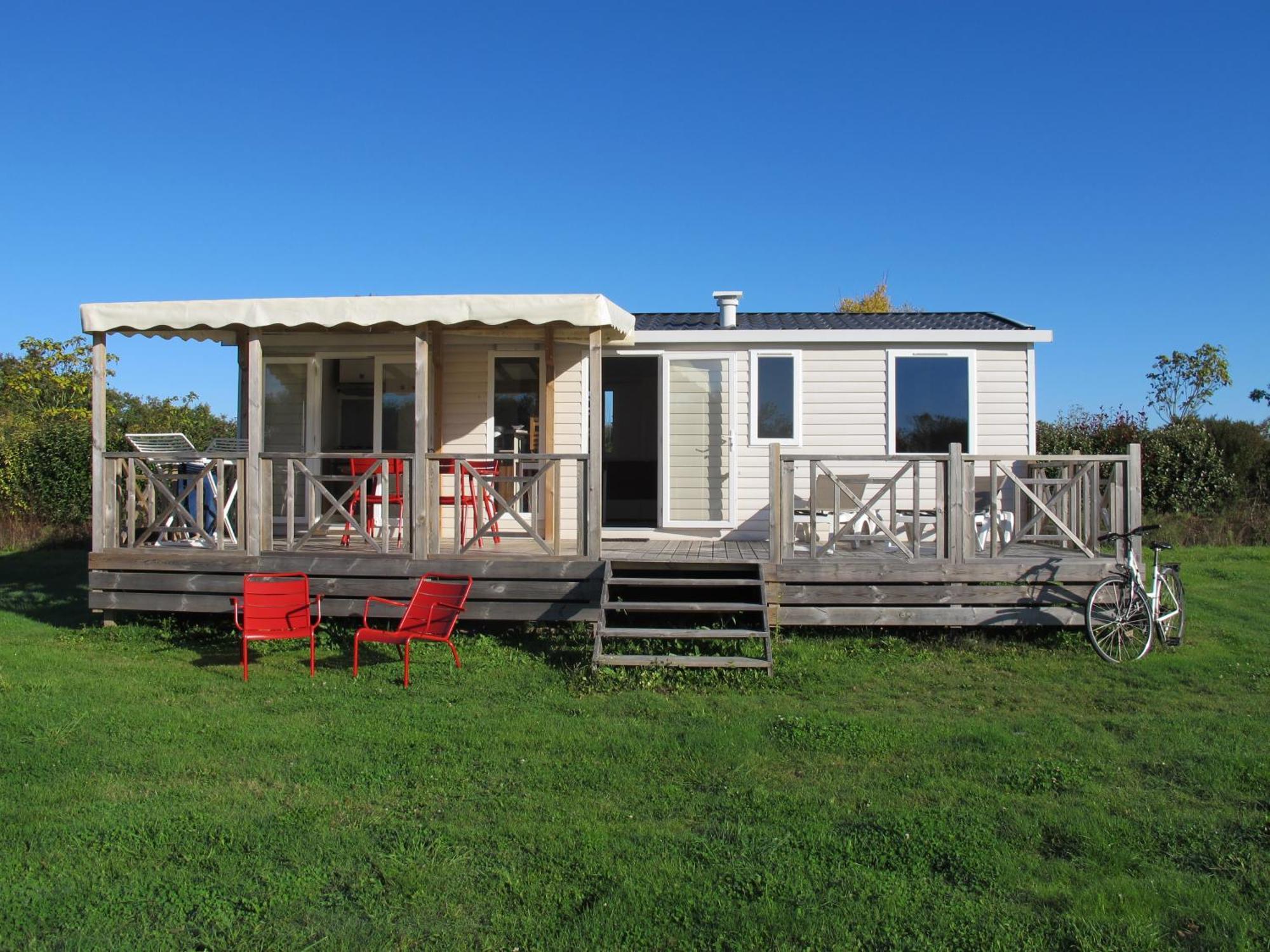 Camping Rcn La Ferme Du Latois Coex Exterior photo