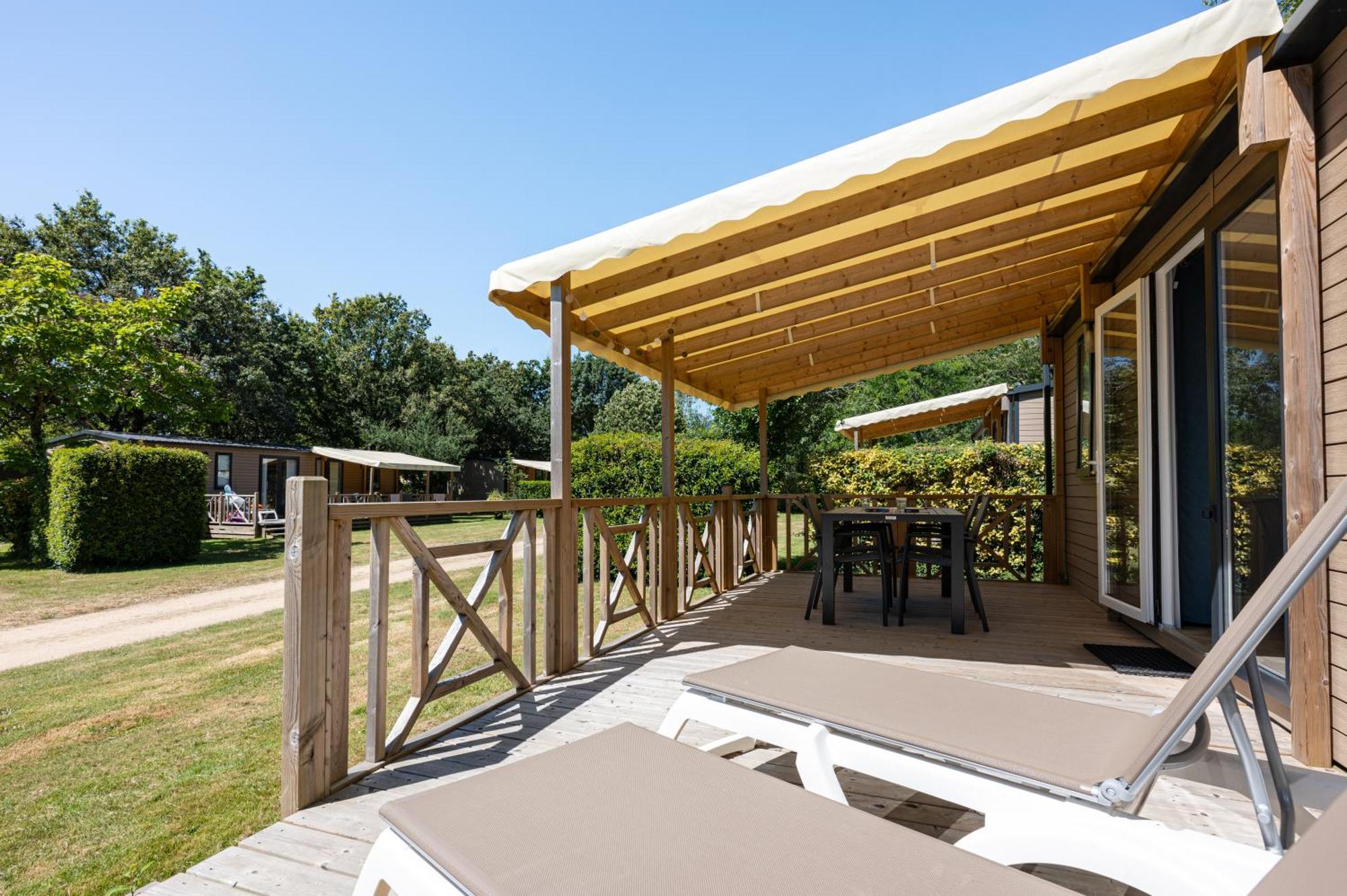 Camping Rcn La Ferme Du Latois Coex Exterior photo