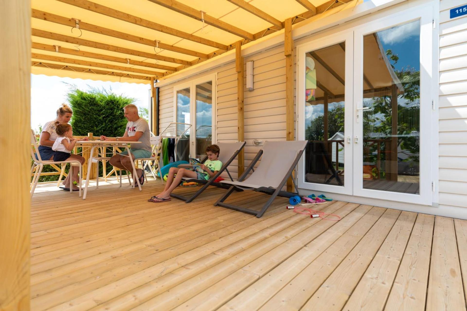 Camping Rcn La Ferme Du Latois Coex Exterior photo