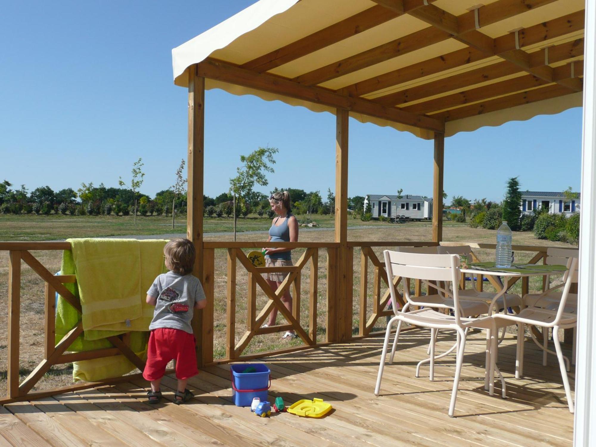 Camping Rcn La Ferme Du Latois Coex Room photo